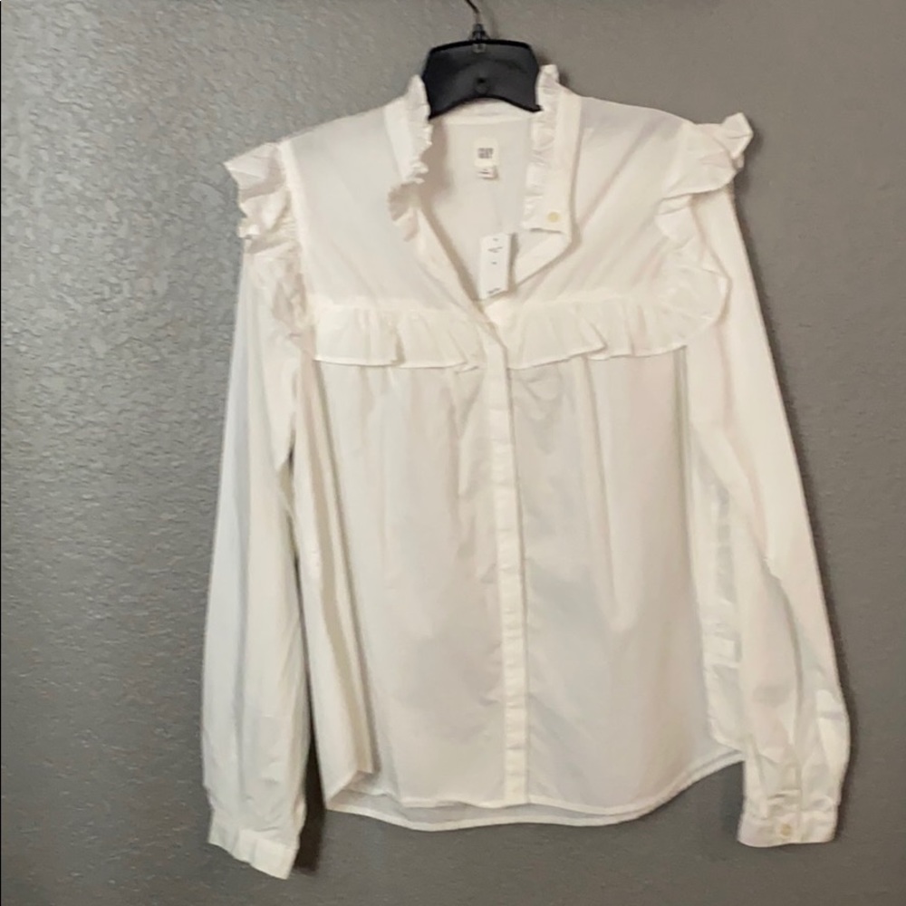 Women’s long sleeve shirt